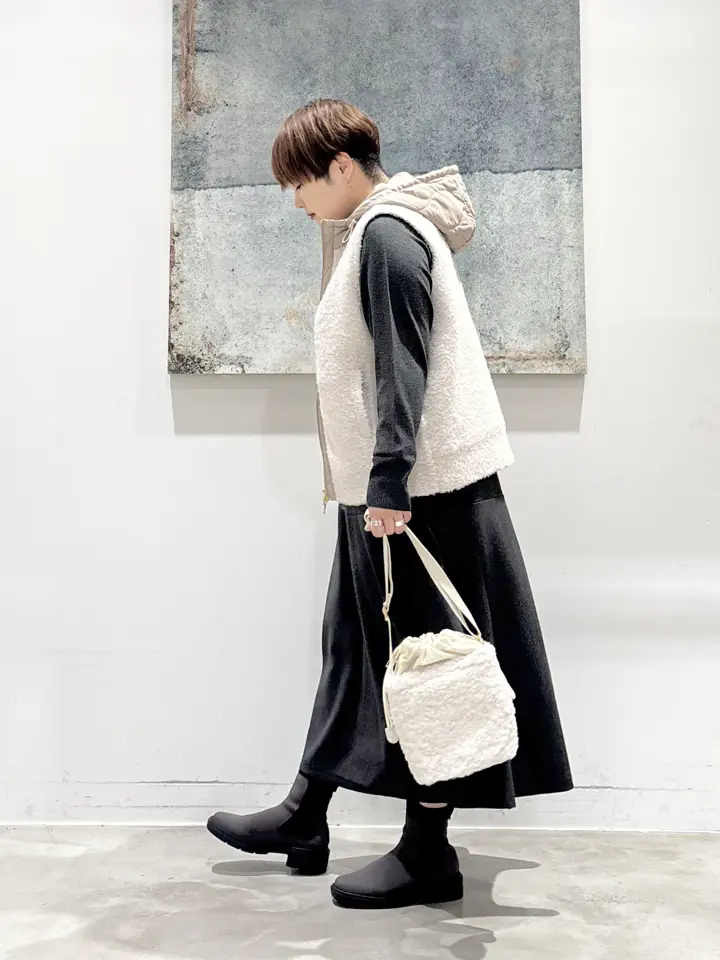 ONWARD CROSSET SELECT 千葉 コーディネート画像