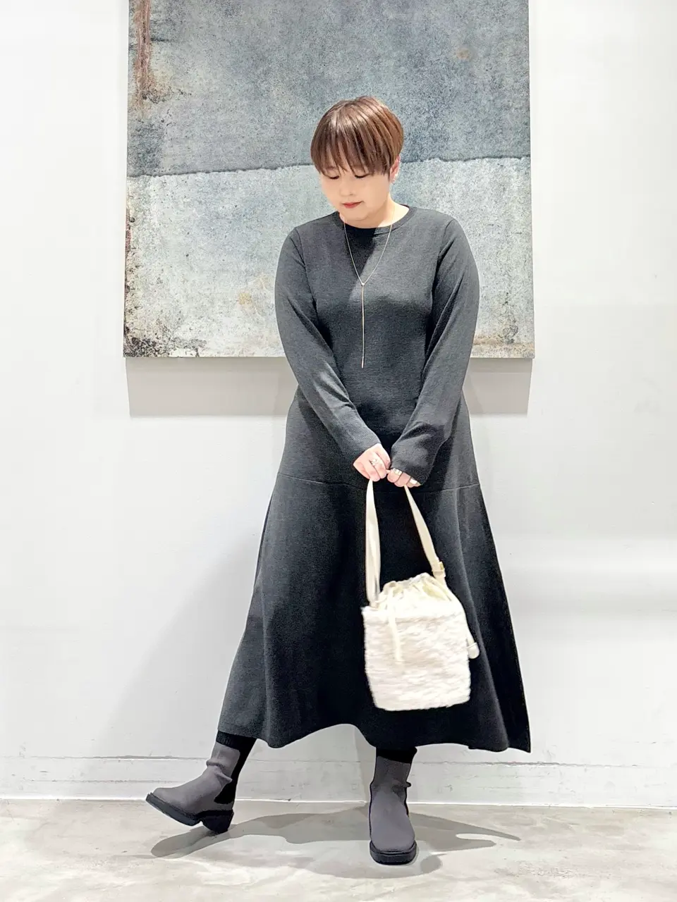 ONWARD CROSSET SELECT 千葉 コーディネート画像