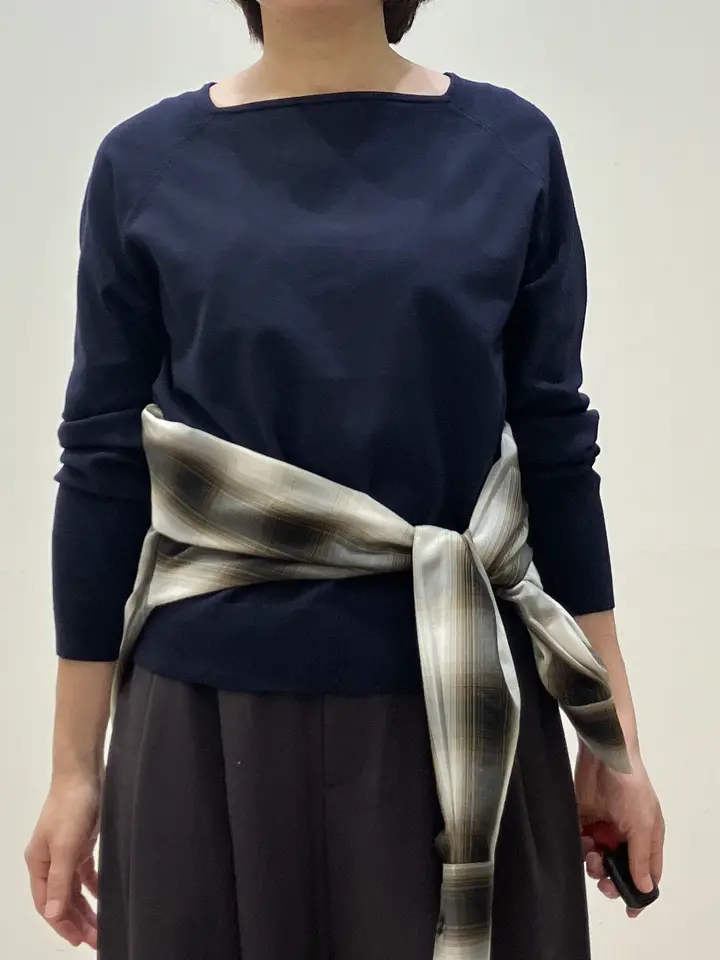 ONWARD CROSSET SELECT 林 コーディネート画像