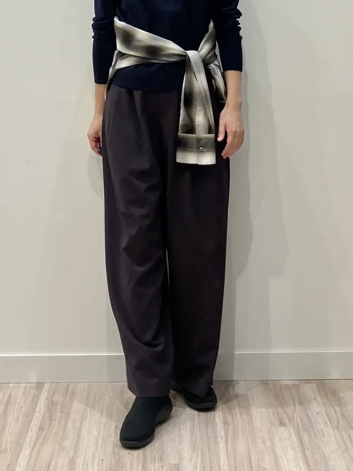 ONWARD CROSSET SELECT 林 コーディネート画像