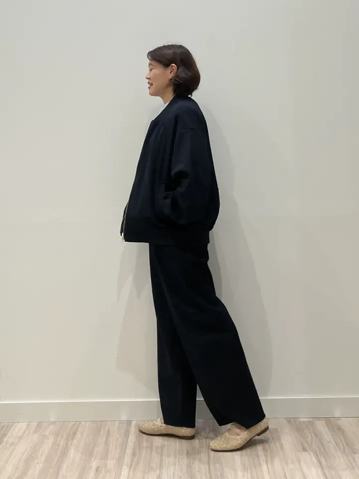 ONWARD CROSSET SELECT 林 コーディネート画像