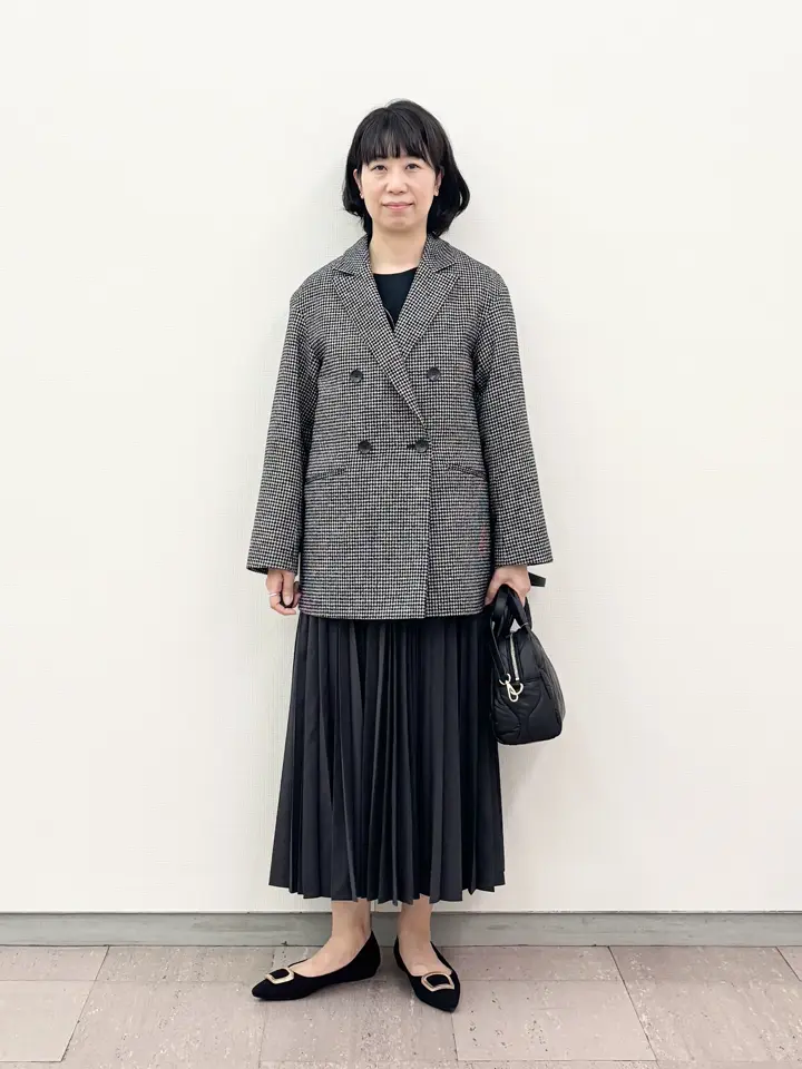 ONWARD CROSSET SELECT hiro コーディネート画像