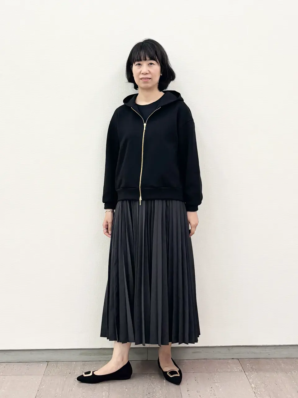 ONWARD CROSSET SELECT hiro コーディネート画像