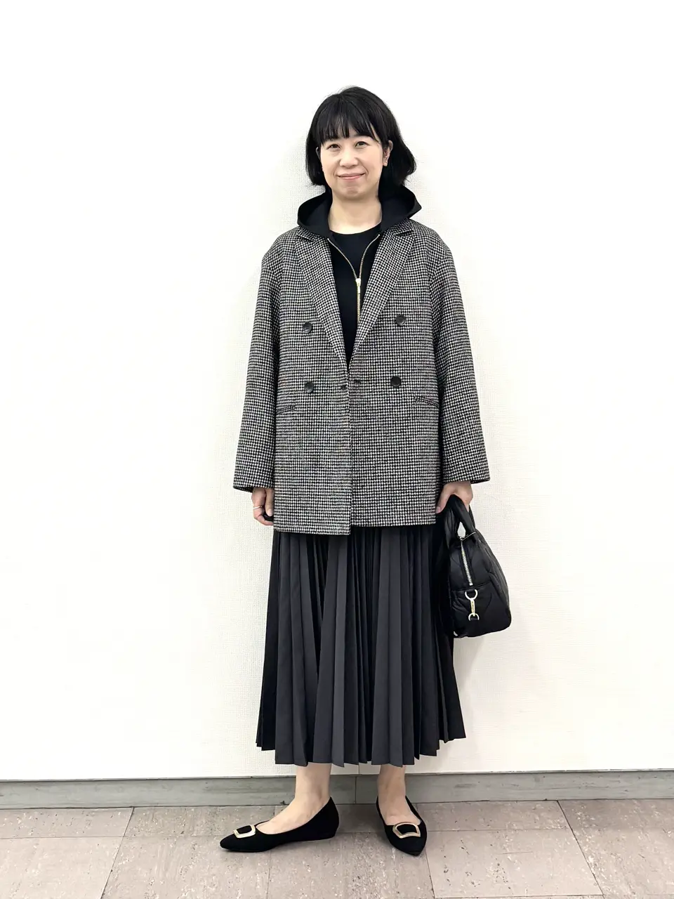 ONWARD CROSSET SELECT hiro コーディネート画像