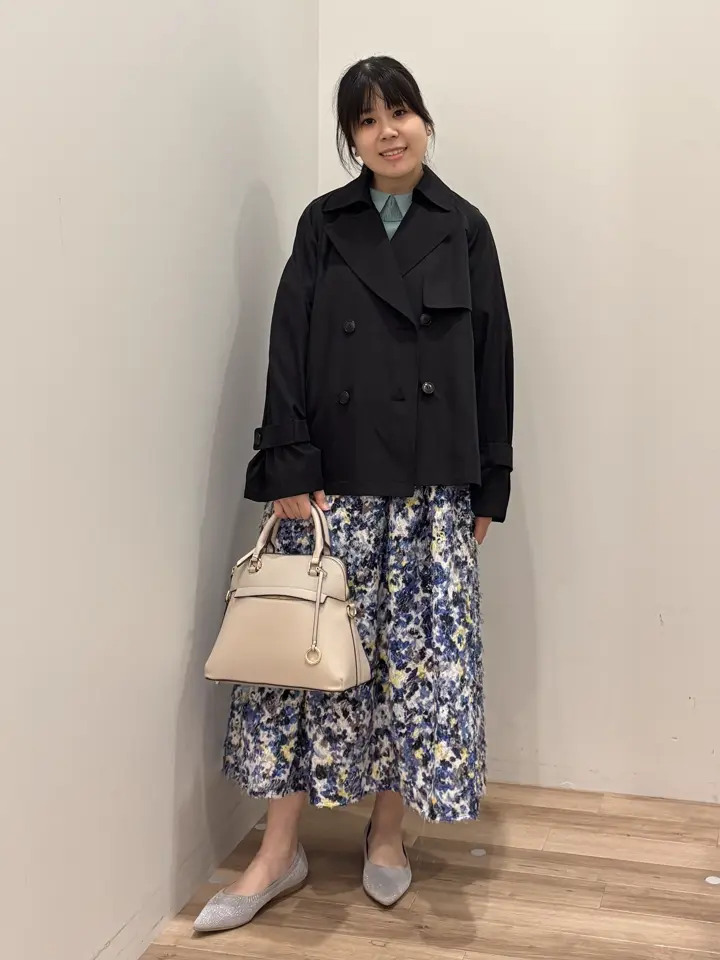 ONWARD CROSSET SELECT 岩橋 コーディネート画像