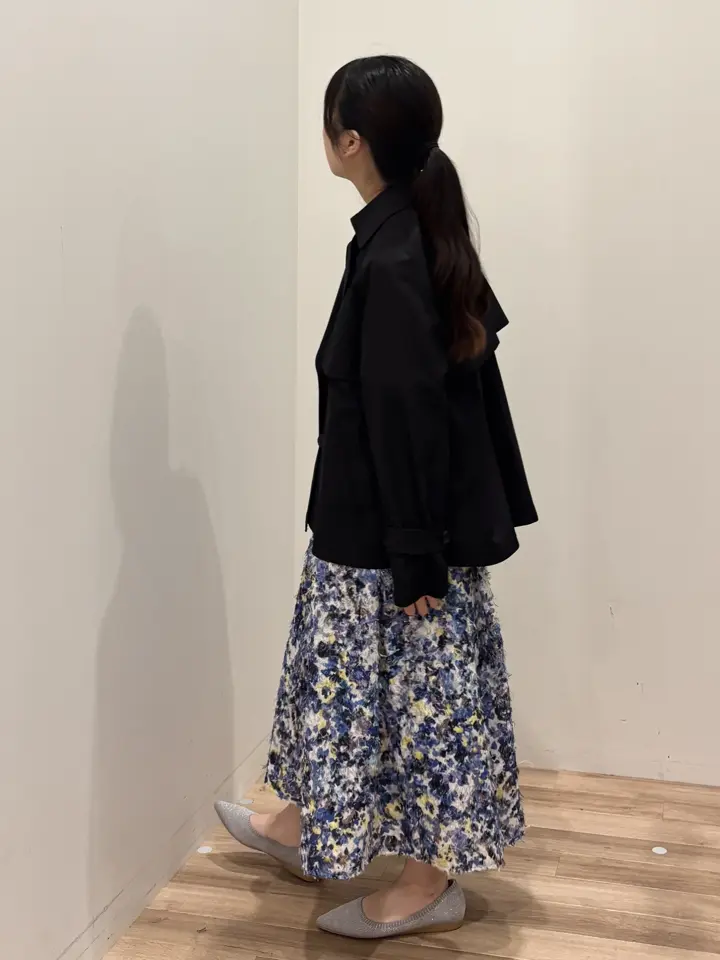 ONWARD CROSSET SELECT 岩橋 コーディネート画像