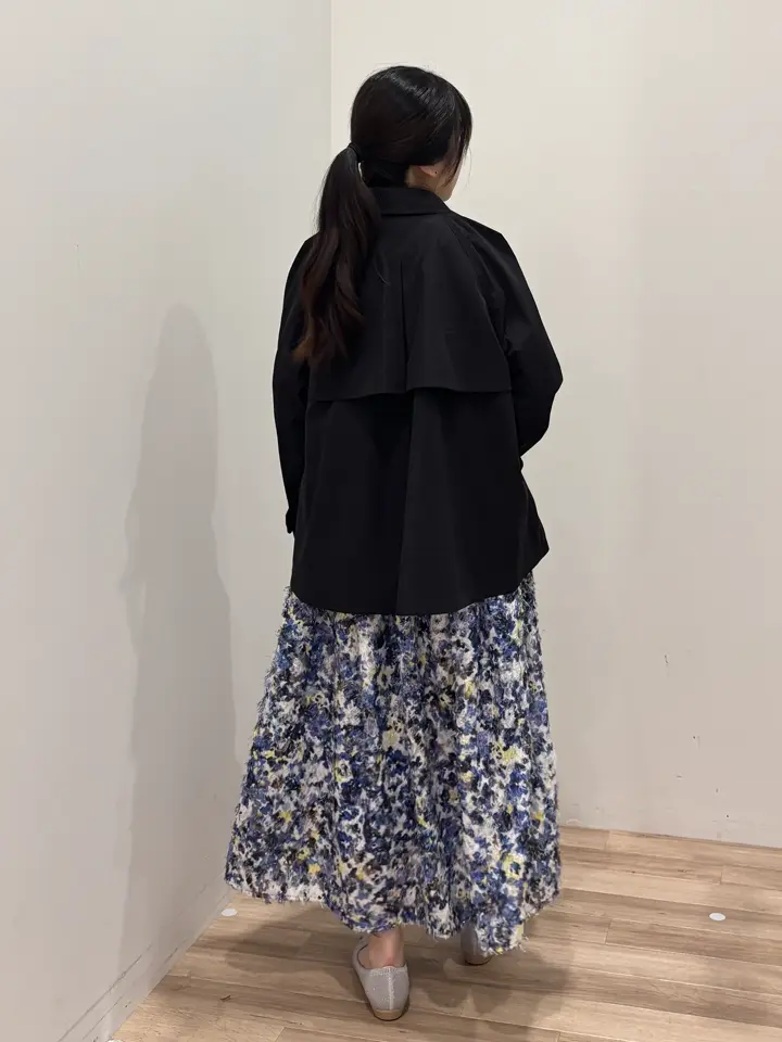 ONWARD CROSSET SELECT 岩橋 コーディネート画像