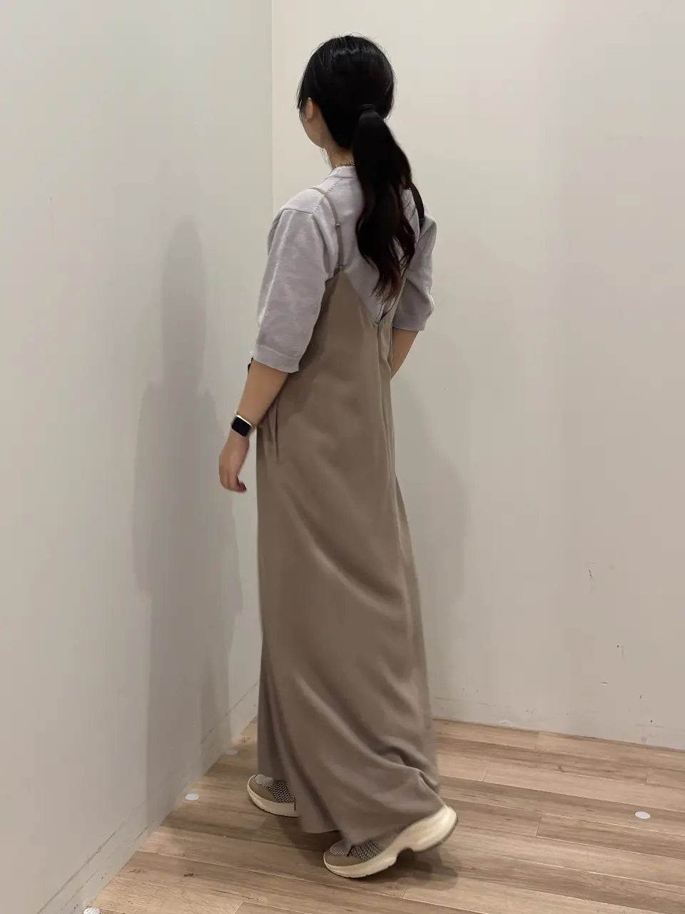 ONWARD CROSSET SELECT 岩橋 コーディネート画像