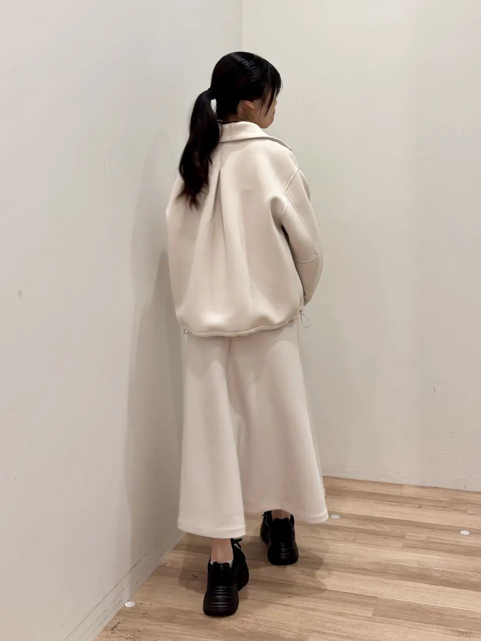 ONWARD CROSSET SELECT 岩橋 コーディネート画像