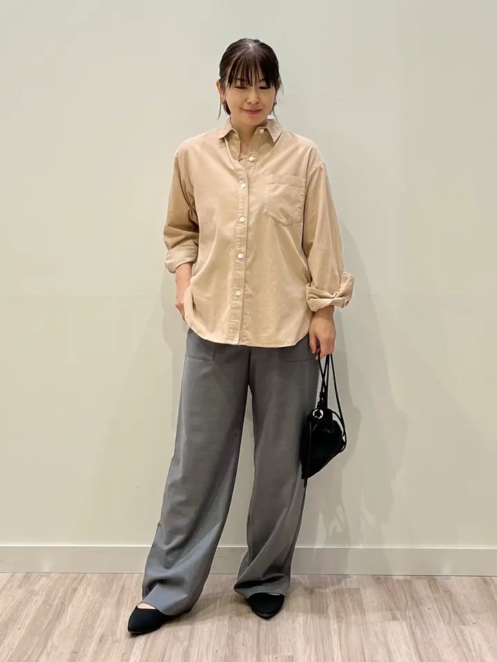 ONWARD CROSSET SELECT 小西 コーディネート画像