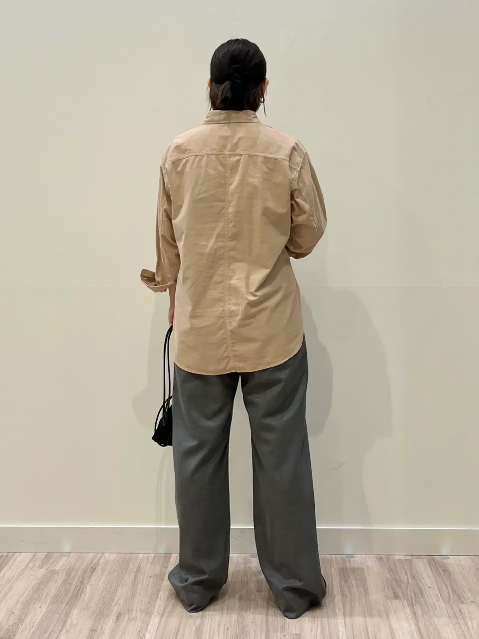 ONWARD CROSSET SELECT 小西 コーディネート画像