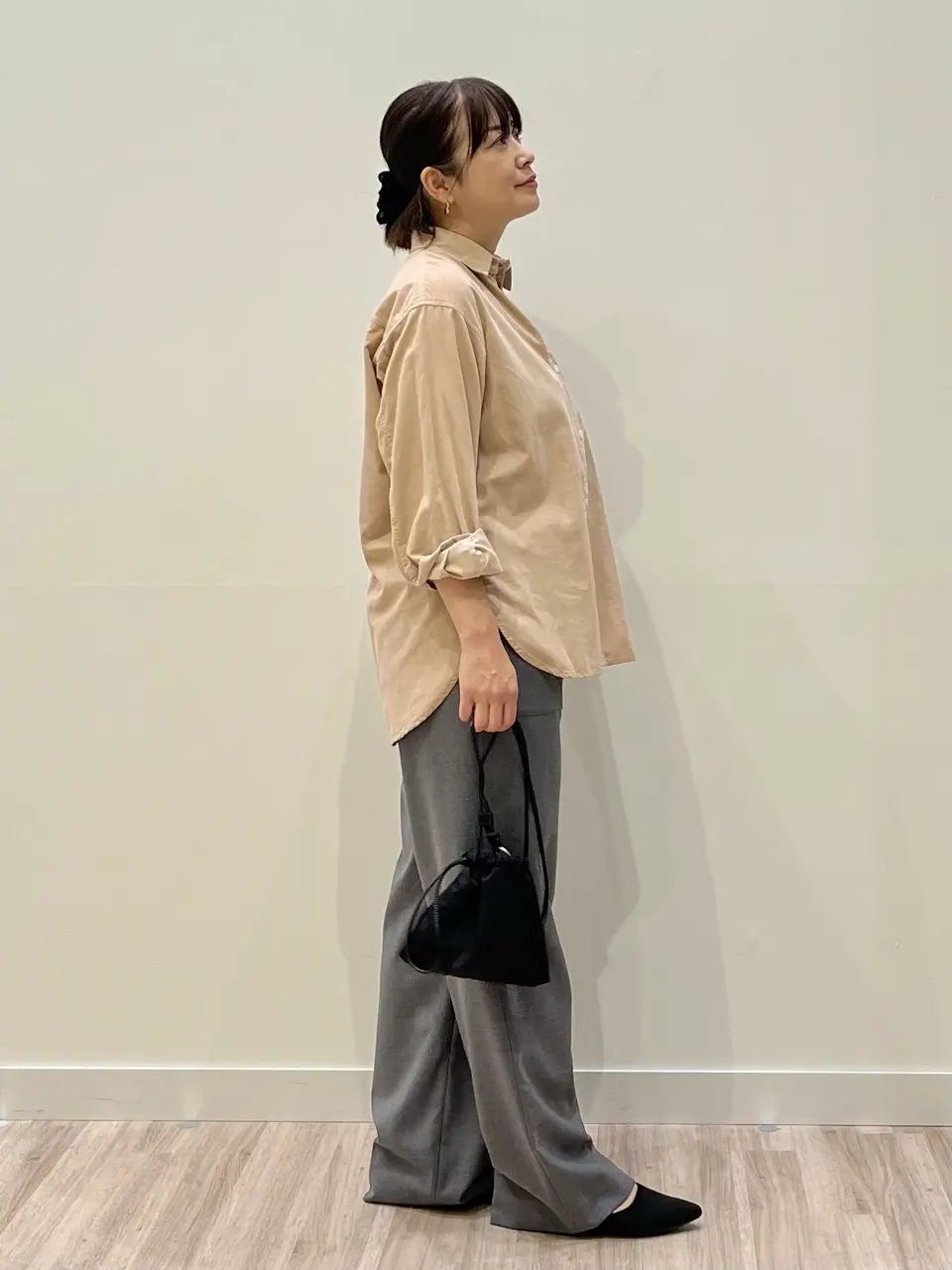 ONWARD CROSSET SELECT 小西 コーディネート画像