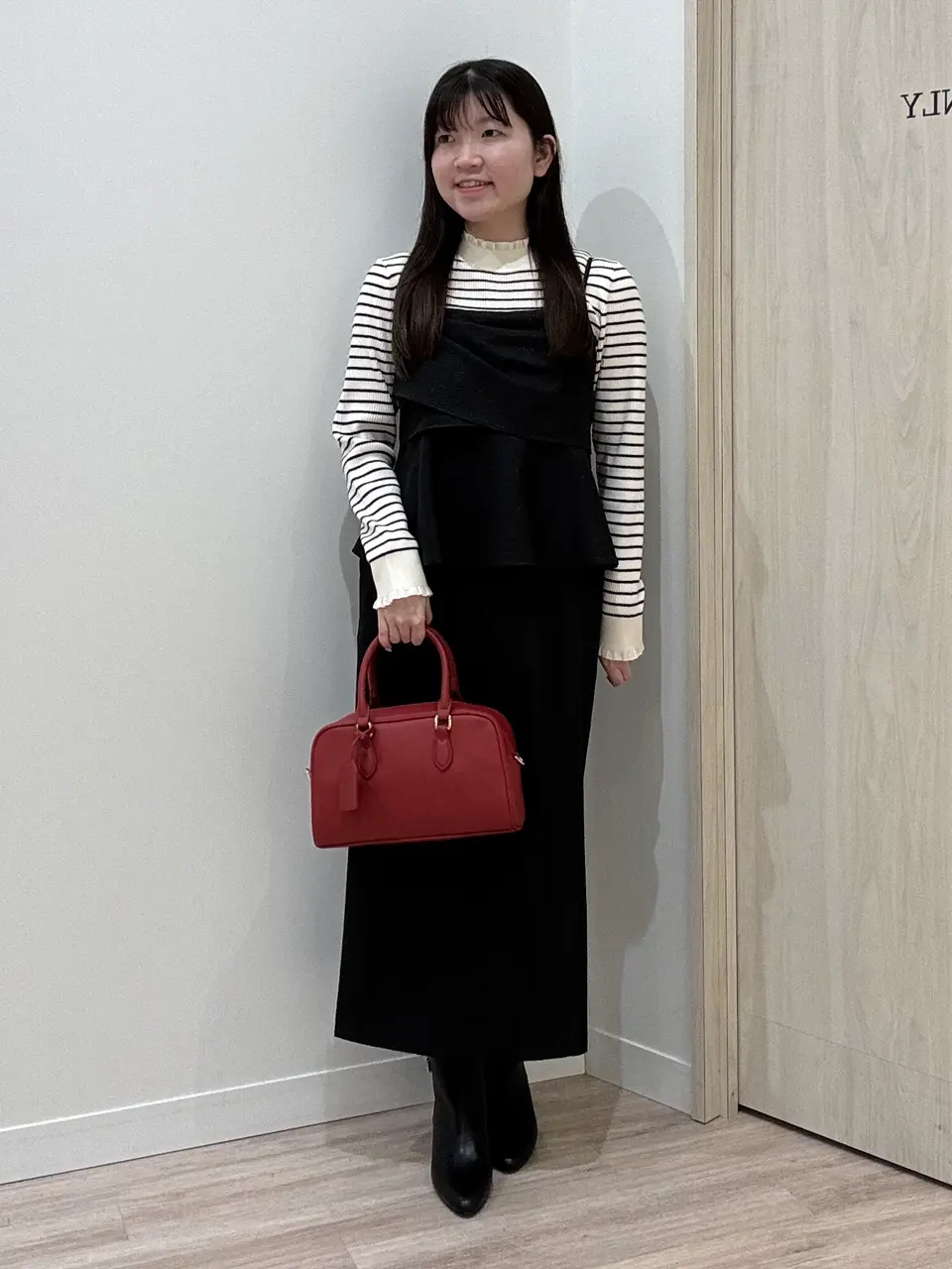  太田 コーディネート画像