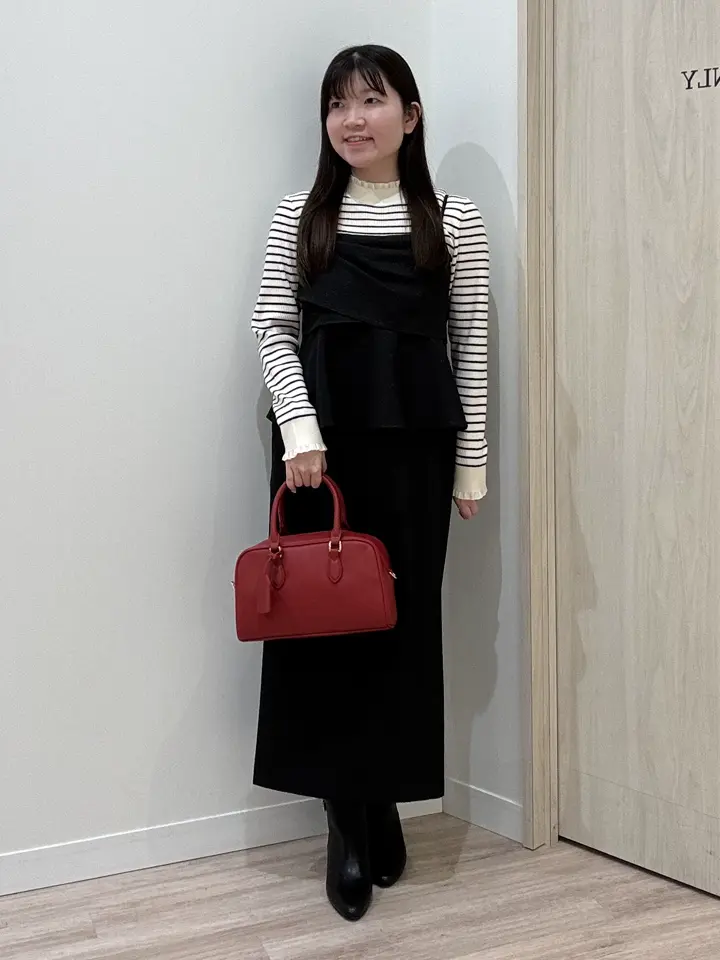 ONWARD CROSSET SELECT 太田 コーディネート画像