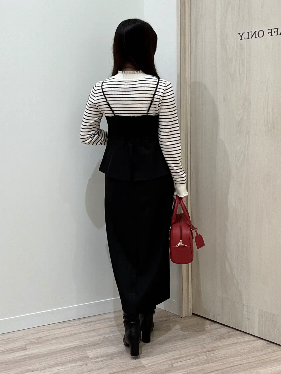 ONWARD CROSSET SELECT 太田 コーディネート画像