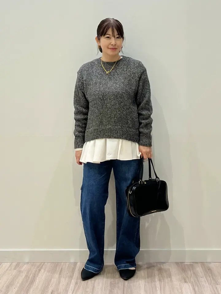 ONWARD CROSSET SELECT 小西 コーディネート画像