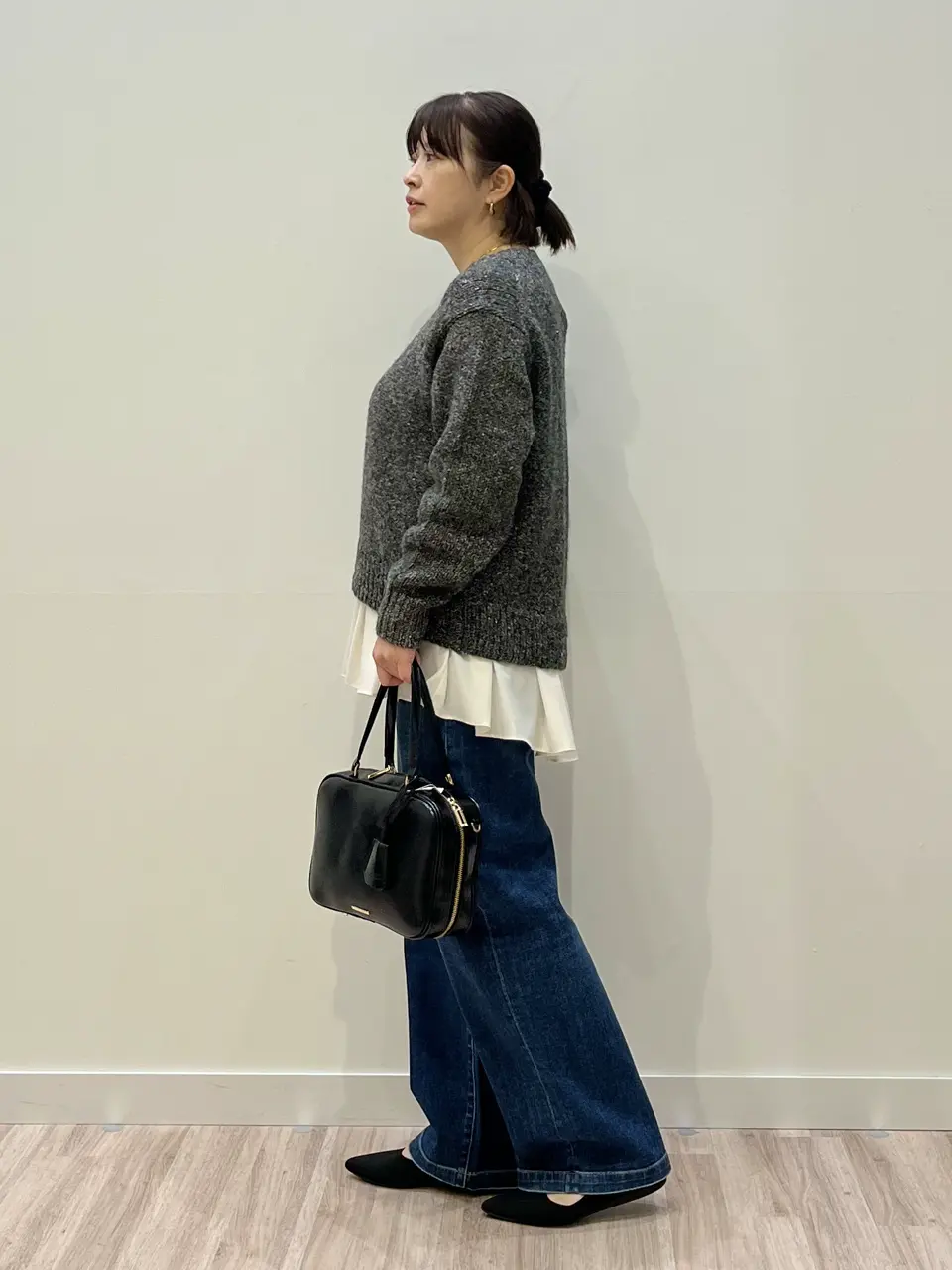 ONWARD CROSSET SELECT 小西 コーディネート画像