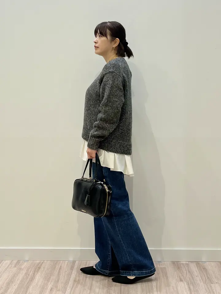 ONWARD CROSSET SELECT 小西 コーディネート画像