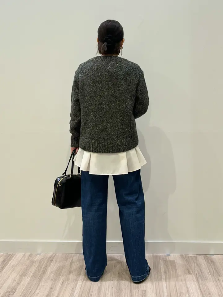 ONWARD CROSSET SELECT 小西 コーディネート画像