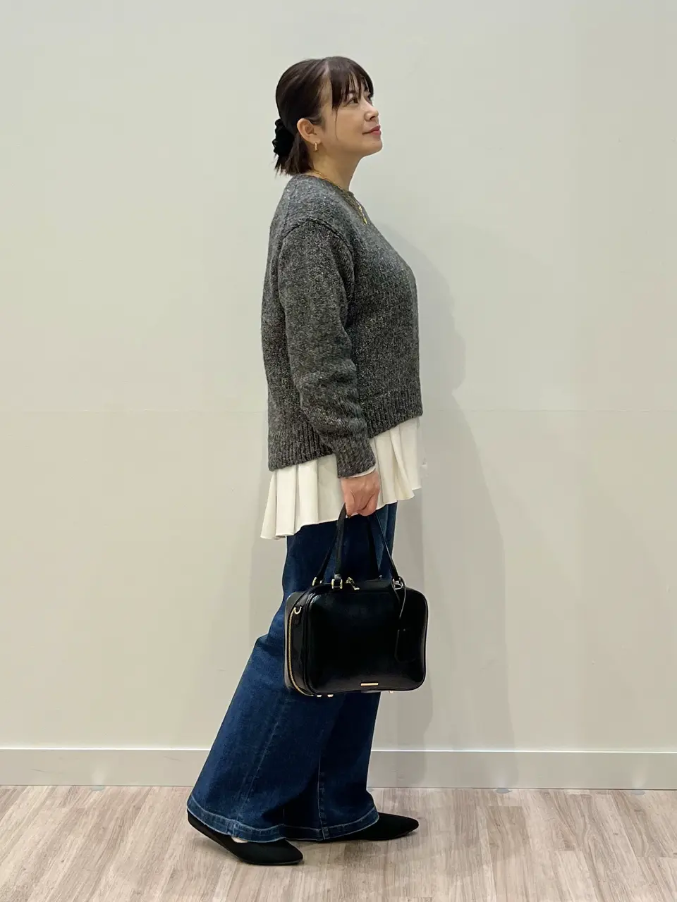 ONWARD CROSSET SELECT 小西 コーディネート画像