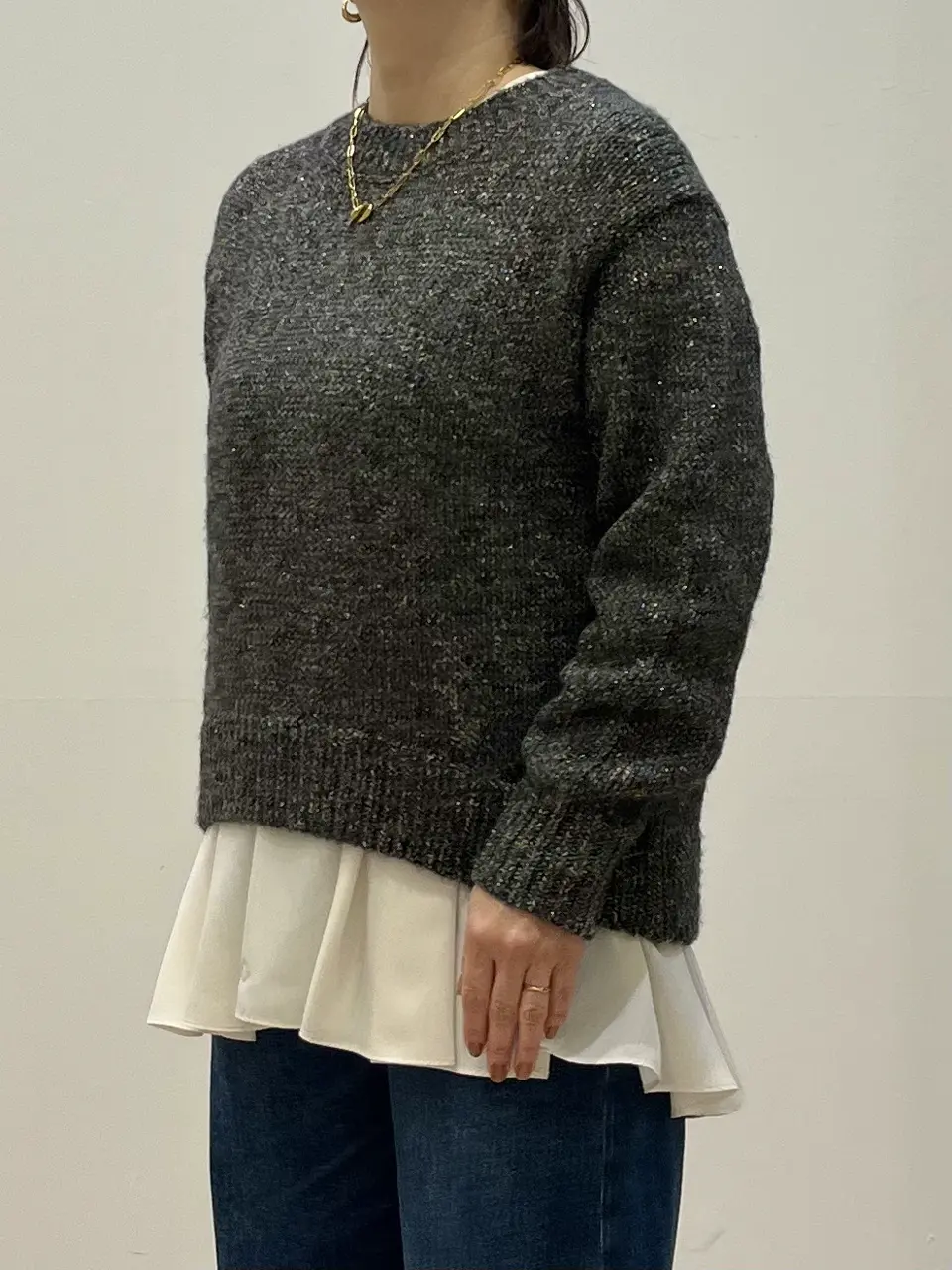 ONWARD CROSSET SELECT 小西 コーディネート画像