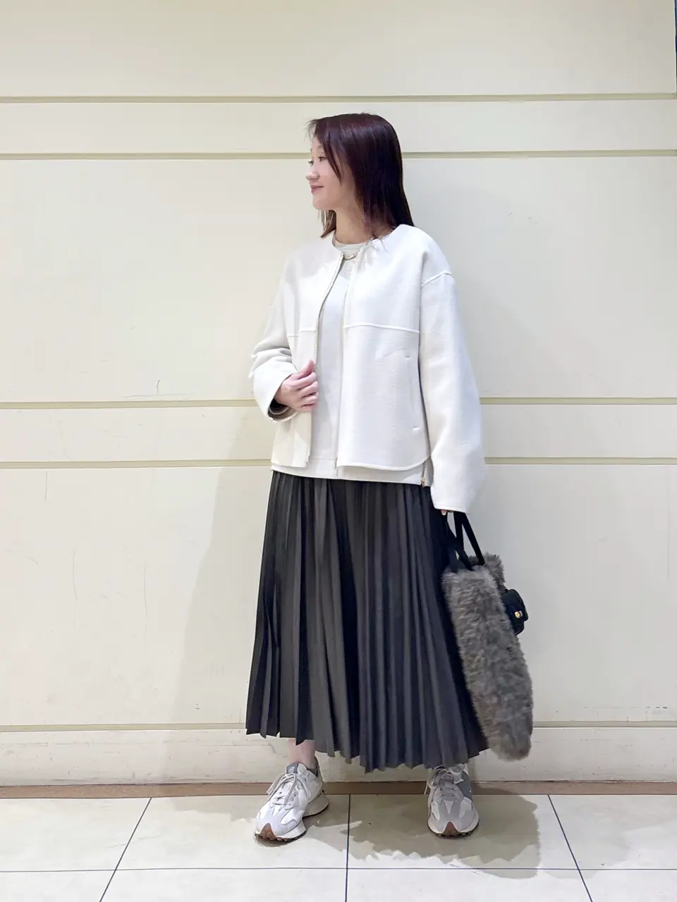 ONWARD CROSSET SELECT 加藤 コーディネート画像