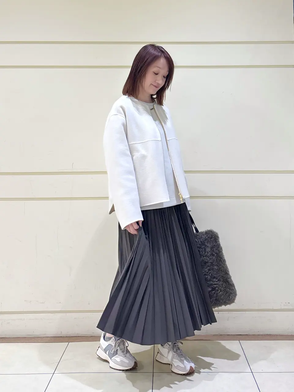 ONWARD CROSSET SELECT 加藤 コーディネート画像