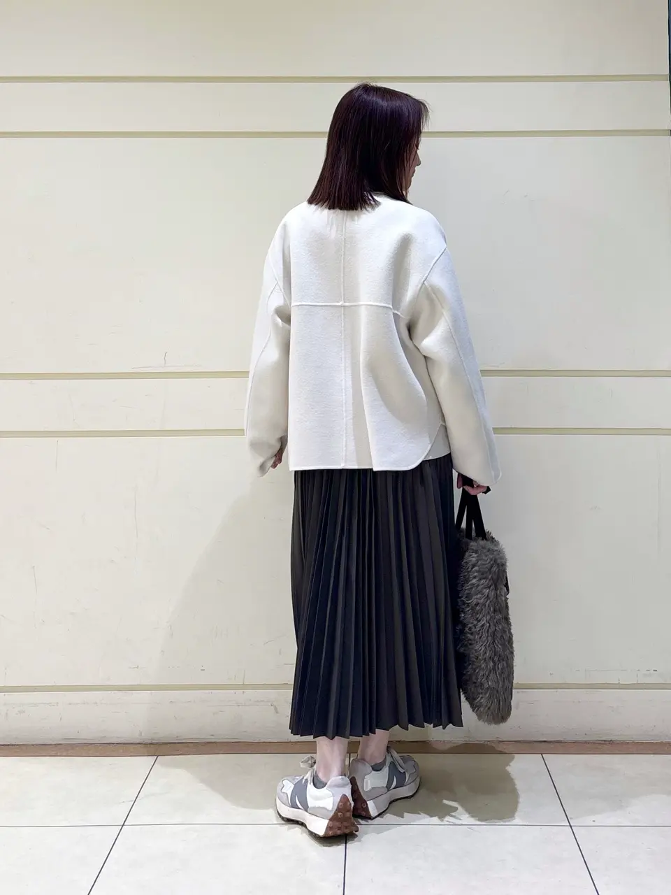 ONWARD CROSSET SELECT 加藤 コーディネート画像