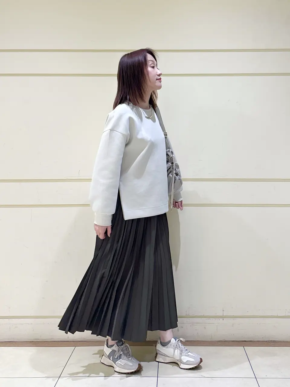 ONWARD CROSSET SELECT 加藤 コーディネート画像