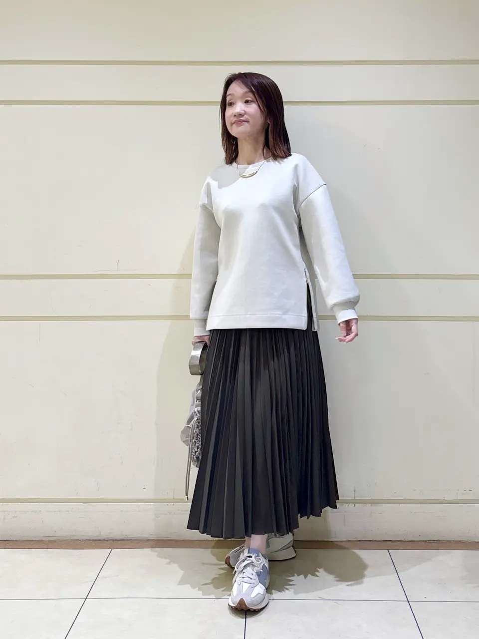 ONWARD CROSSET SELECT 加藤 コーディネート画像