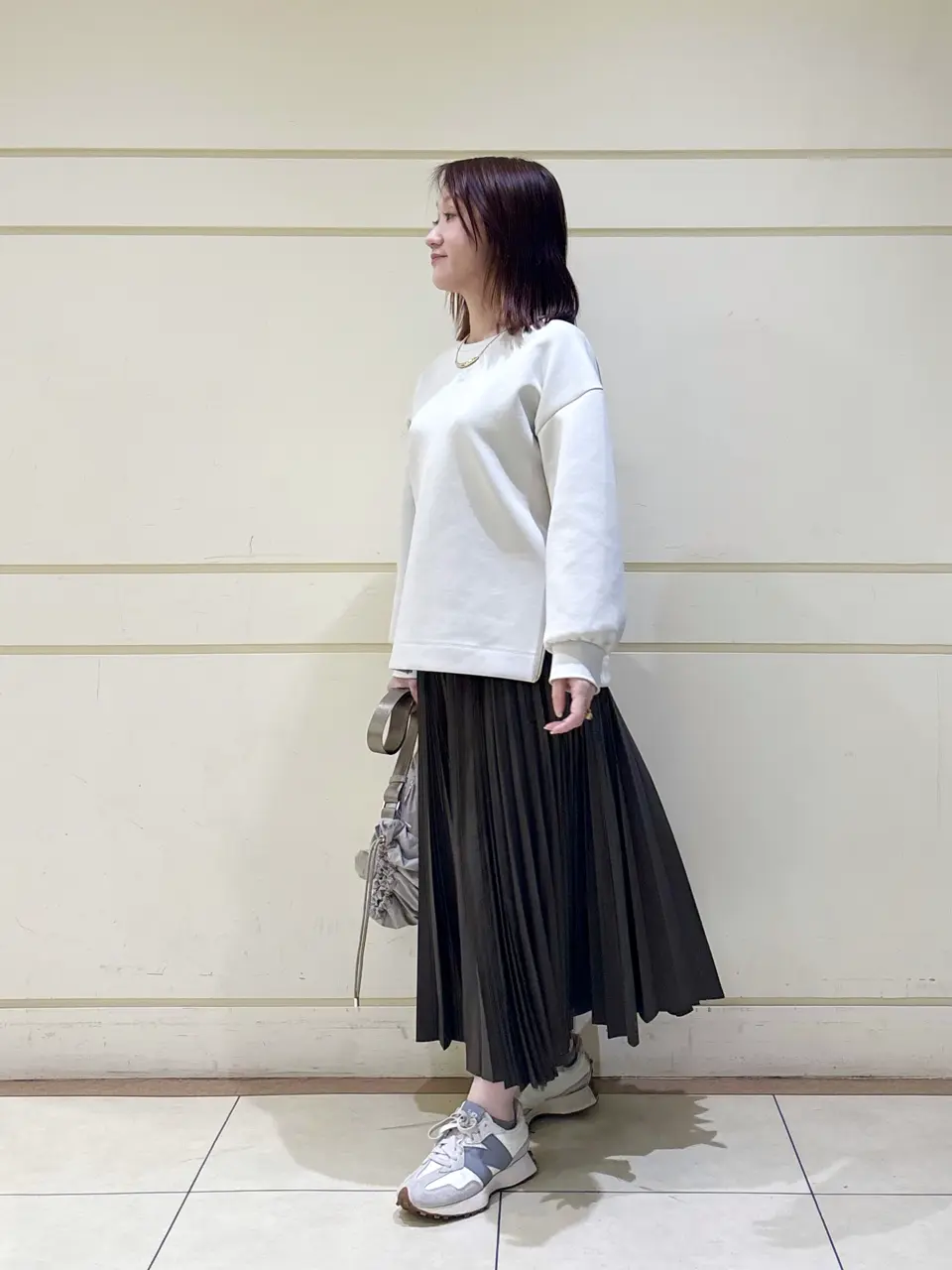 ONWARD CROSSET SELECT 加藤 コーディネート画像