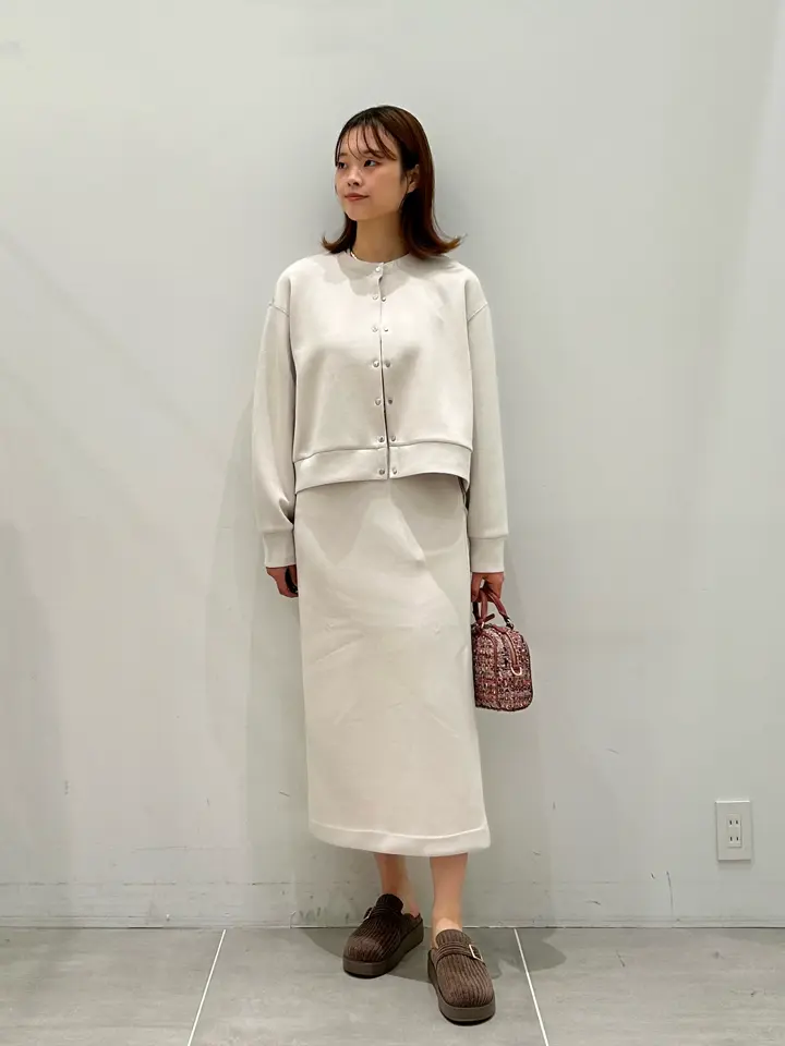 ONWARD CROSSET SELECT 豊吉 コーディネート画像