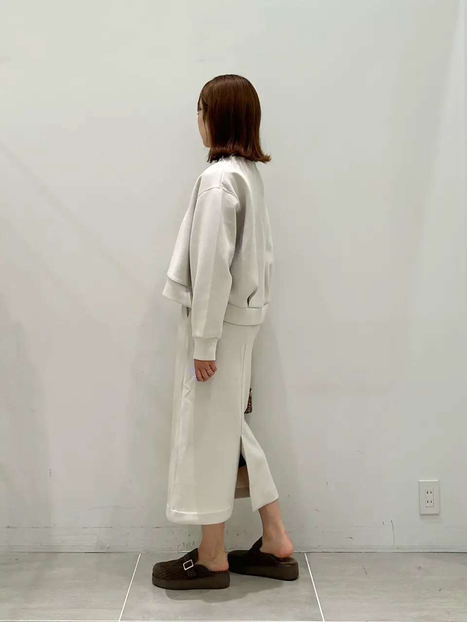 ONWARD CROSSET SELECT 豊吉 コーディネート画像