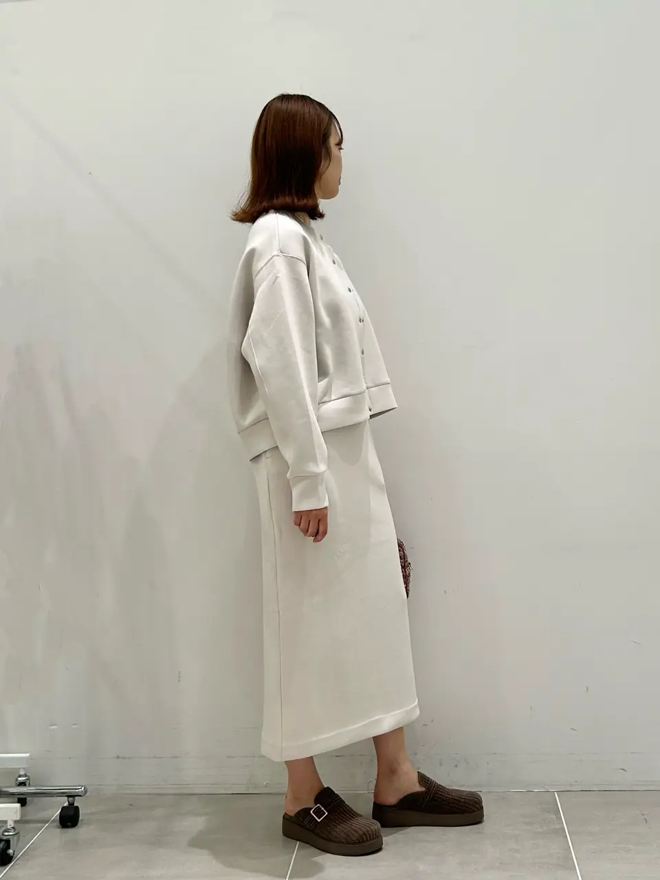 ONWARD CROSSET SELECT 豊吉 コーディネート画像