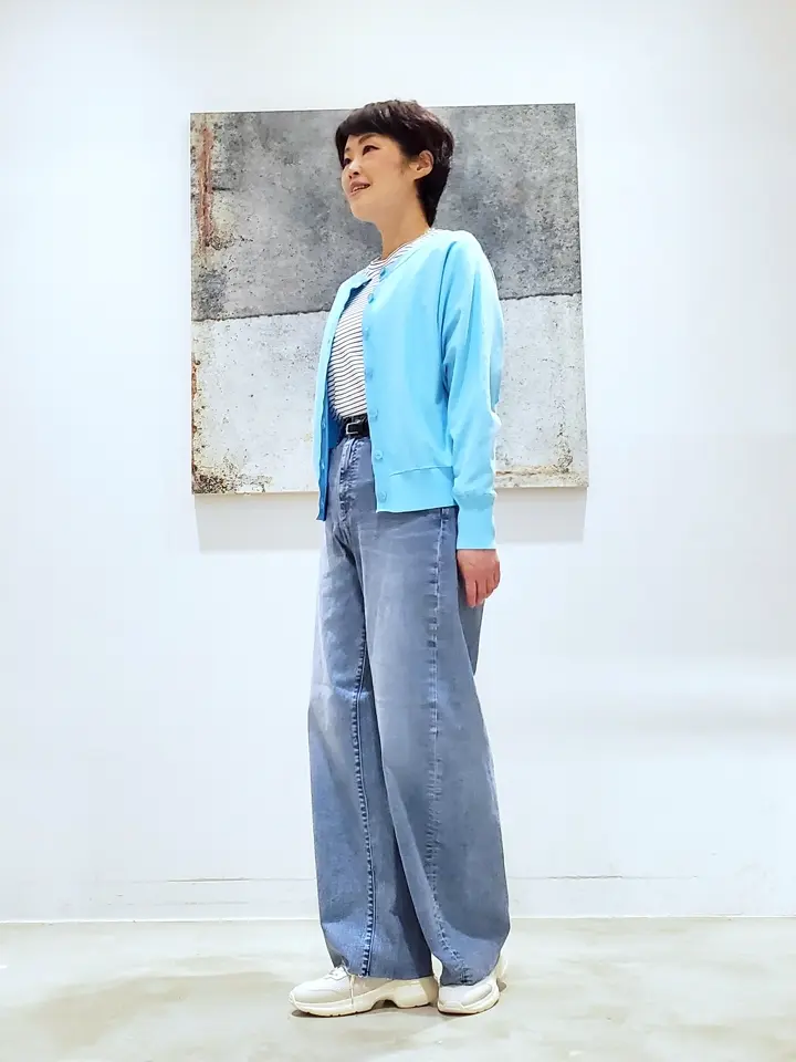 ONWARD CROSSET SELECT 本吉 コーディネート画像