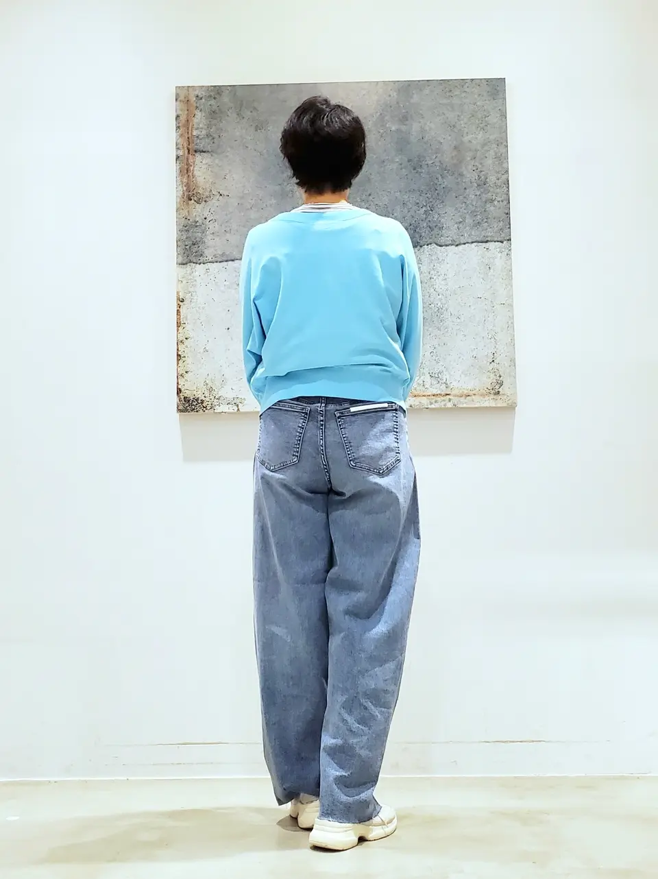 ONWARD CROSSET SELECT 本吉 コーディネート画像