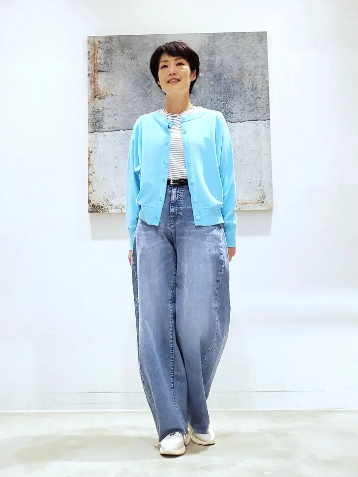 ONWARD CROSSET SELECT 本吉 コーディネート画像