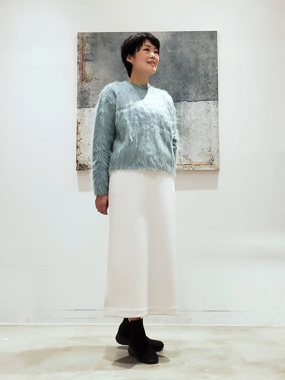 ONWARD CROSSET SELECT 本吉 コーディネート画像