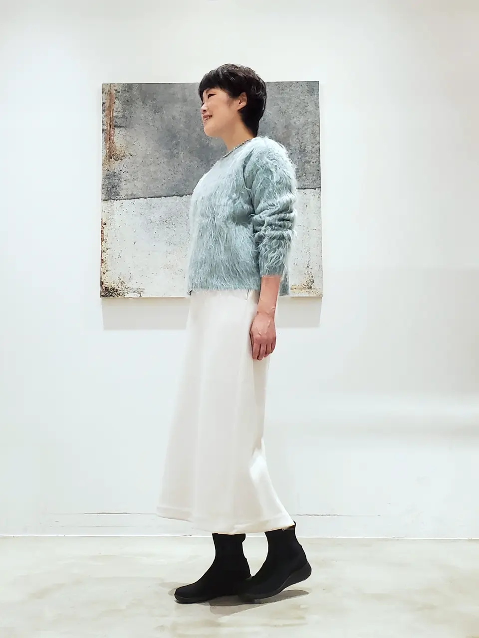 ONWARD CROSSET SELECT 本吉 コーディネート画像