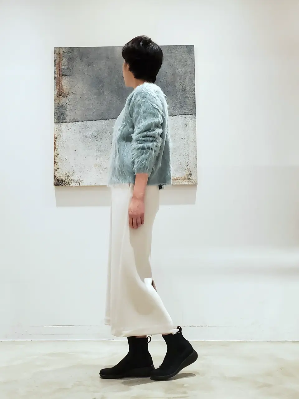 ONWARD CROSSET SELECT 本吉 コーディネート画像