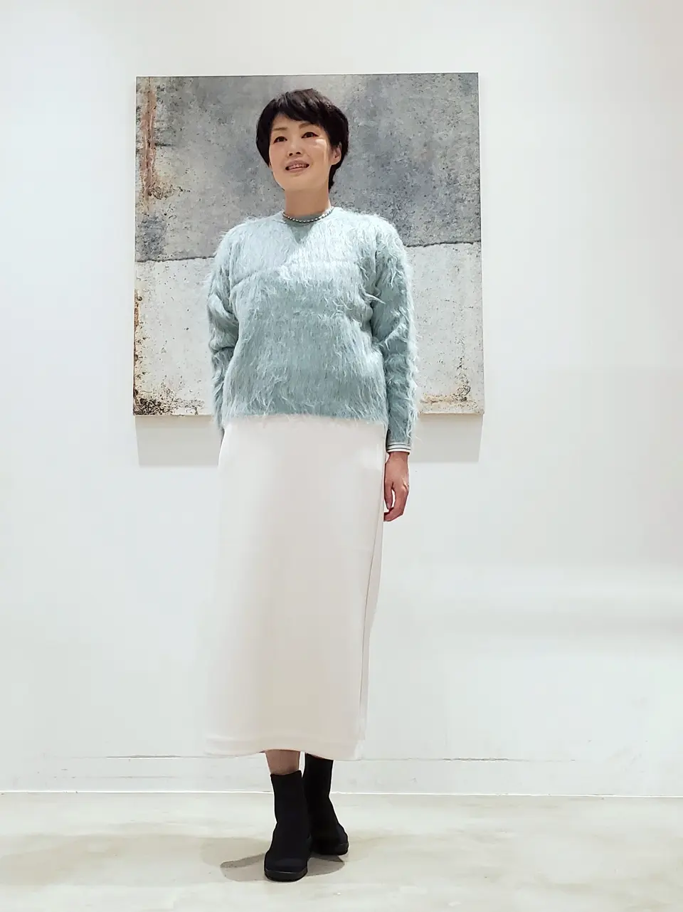 ONWARD CROSSET SELECT 本吉 コーディネート画像