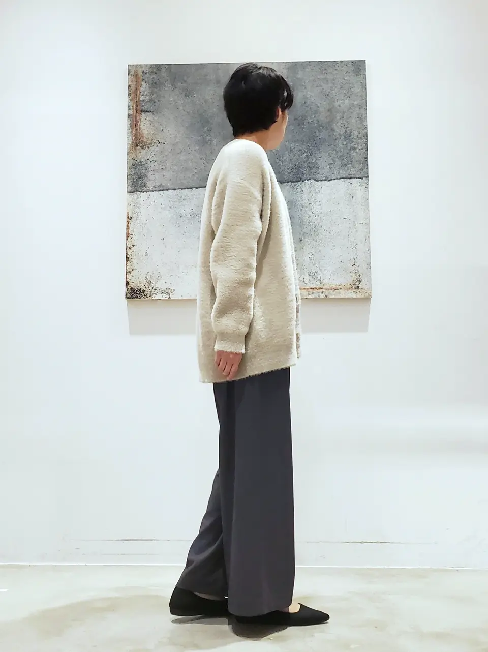 ONWARD CROSSET SELECT 本吉 コーディネート画像