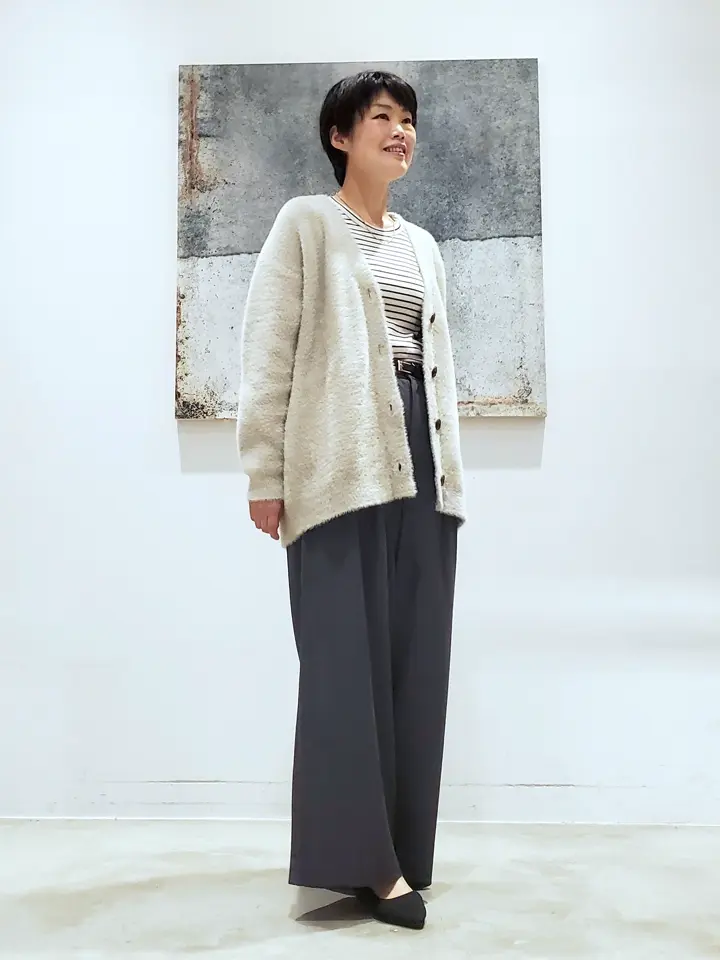 ONWARD CROSSET SELECT 本吉 コーディネート画像