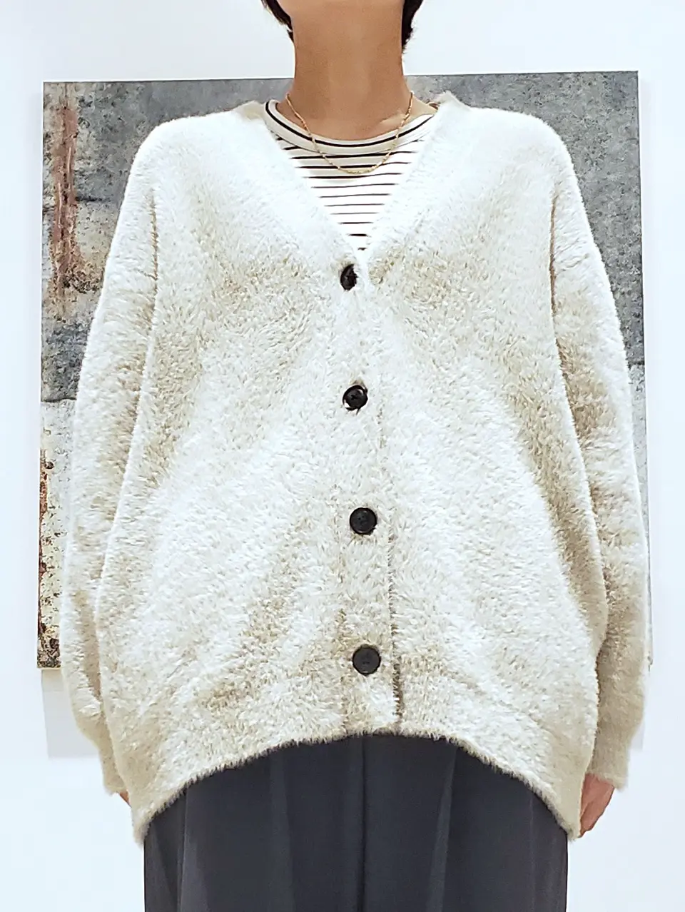 ONWARD CROSSET SELECT 本吉 コーディネート画像