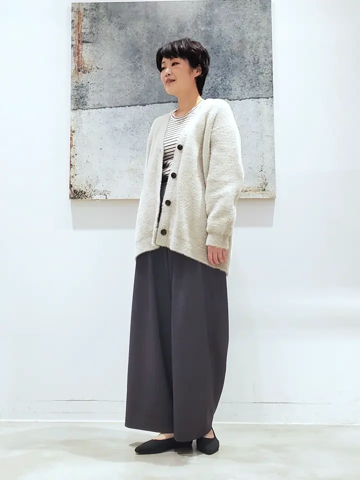 ONWARD CROSSET SELECT 本吉 コーディネート画像