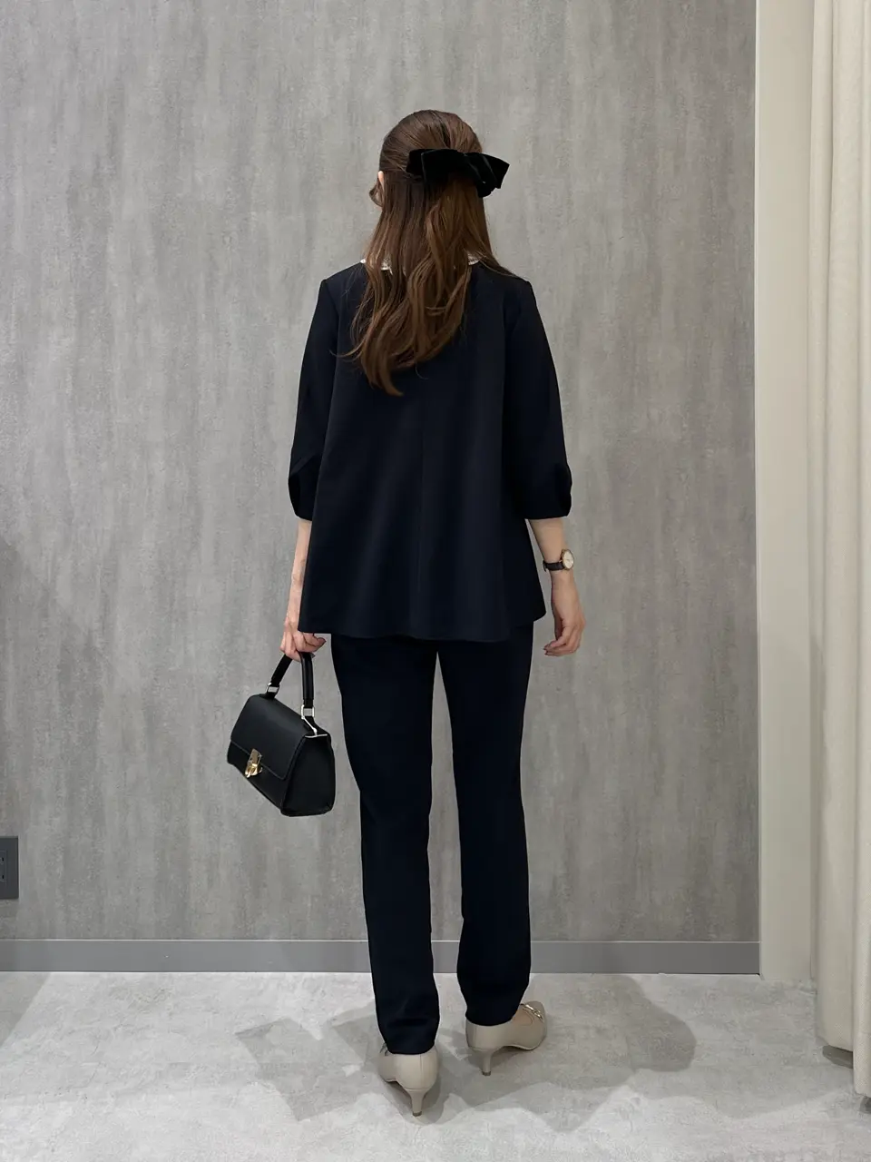 ONWARD CROSSET SELECT みぃ コーディネート画像