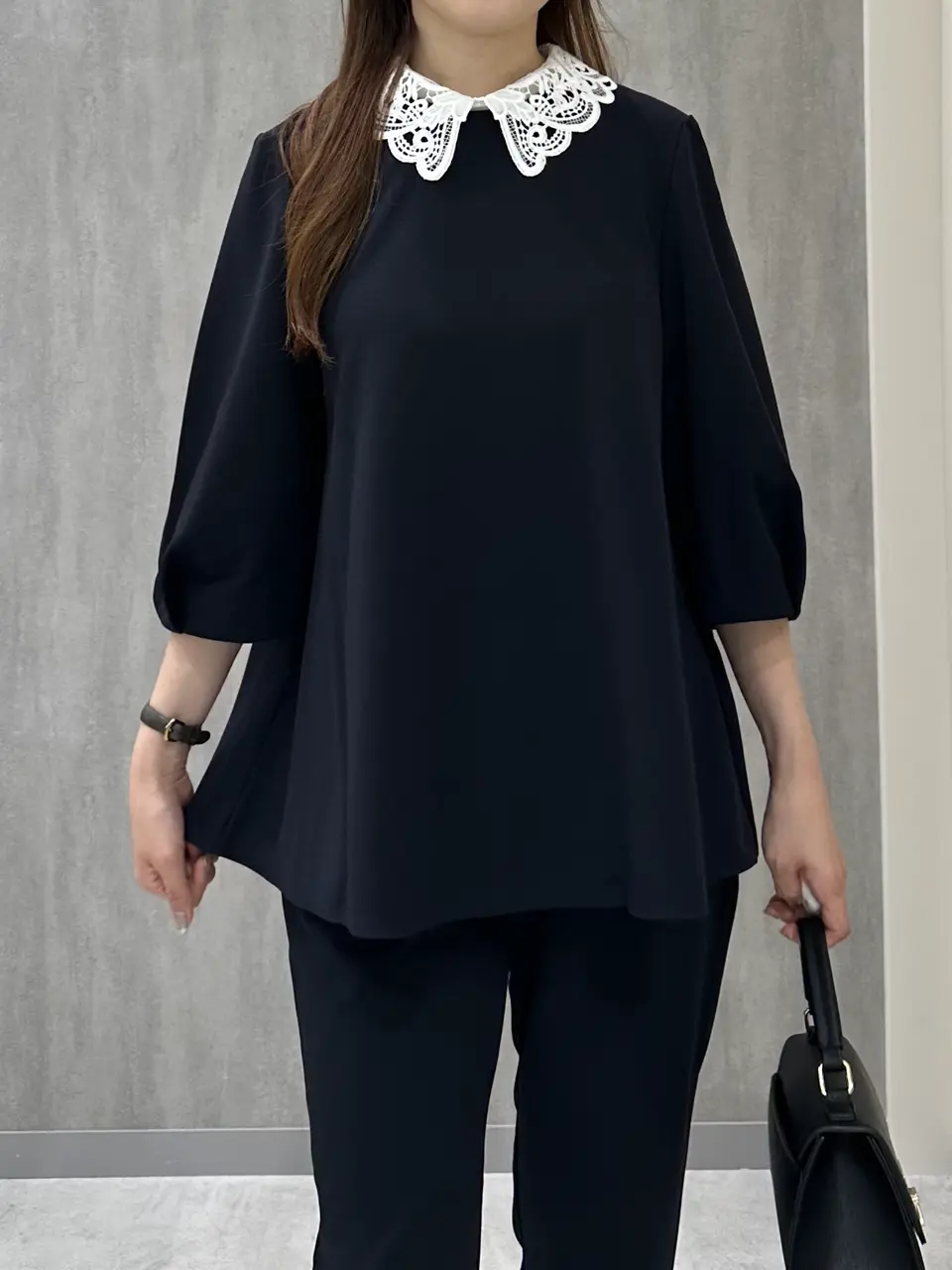 ONWARD CROSSET SELECT みぃ コーディネート画像