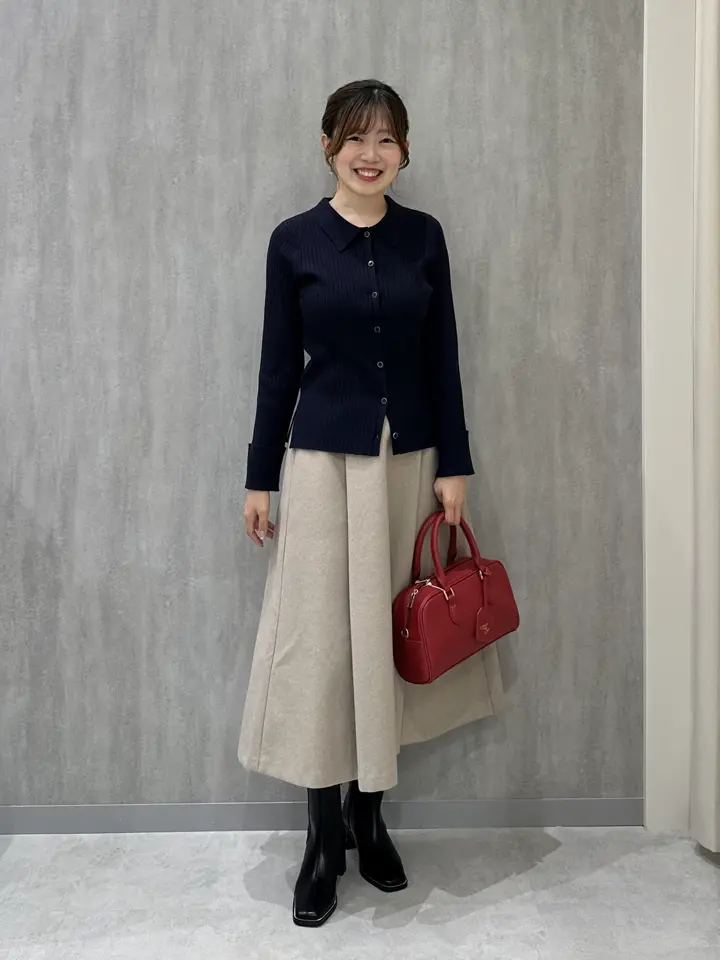 ONWARD CROSSET SELECT みぃ コーディネート画像