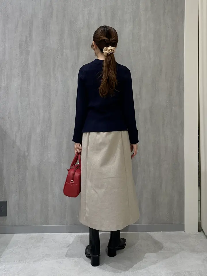 ONWARD CROSSET SELECT みぃ コーディネート画像