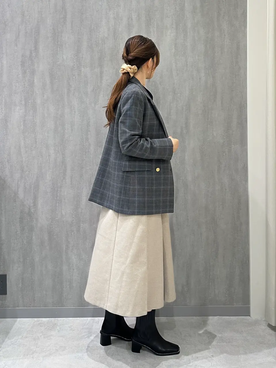 ONWARD CROSSET SELECT みぃ コーディネート画像